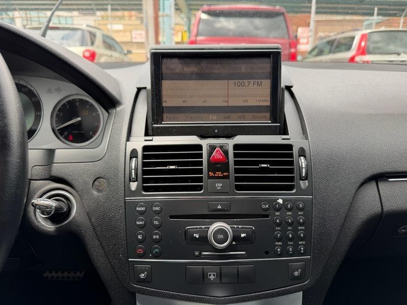 Mercedes-Benz C-Class C300 Sport Sedan 2008