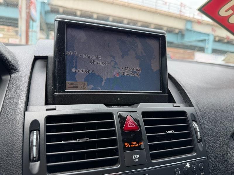 Mercedes-Benz C-Class C300 Sport Sedan 2008