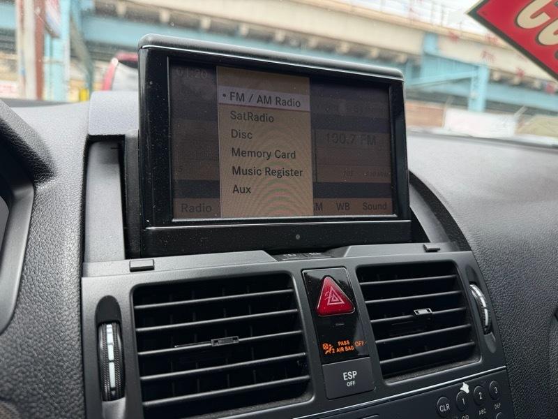 Mercedes-Benz C-Class C300 Sport Sedan 2008