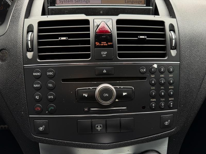 Mercedes-Benz C-Class C300 Sport Sedan 2008