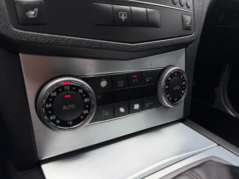 Mercedes-Benz C-Class C300 Sport Sedan 2008