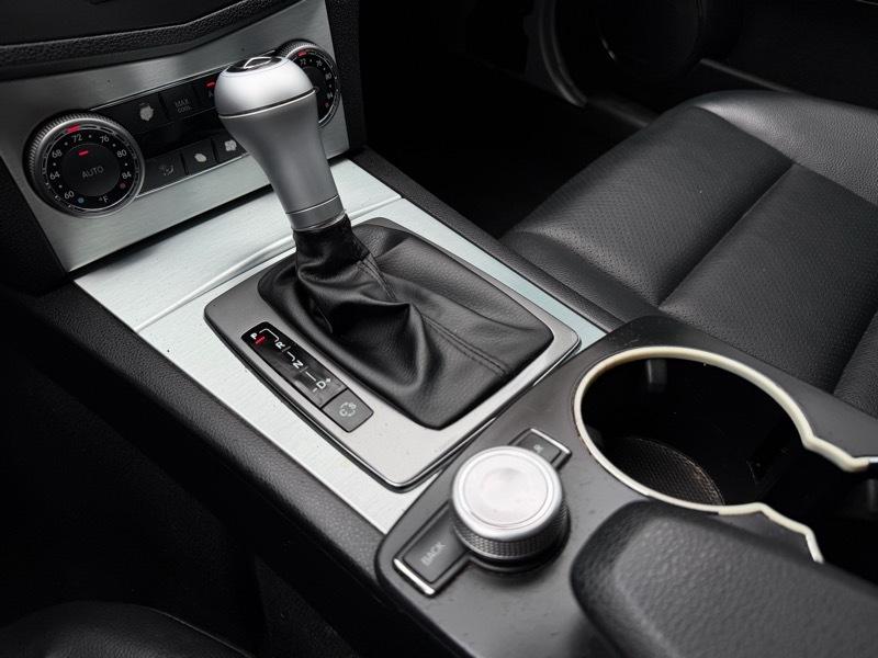 Mercedes-Benz C-Class C300 Sport Sedan 2008