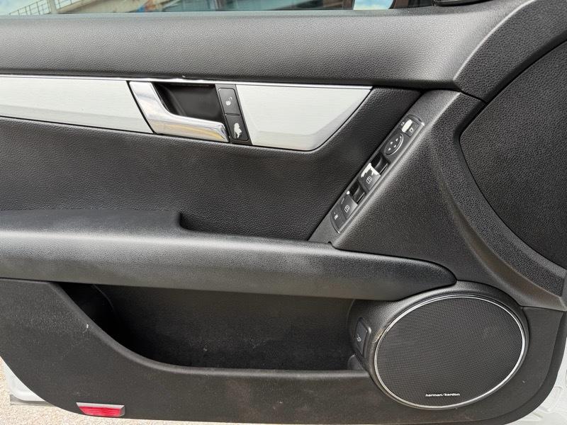 Mercedes-Benz C-Class C300 Sport Sedan 2008