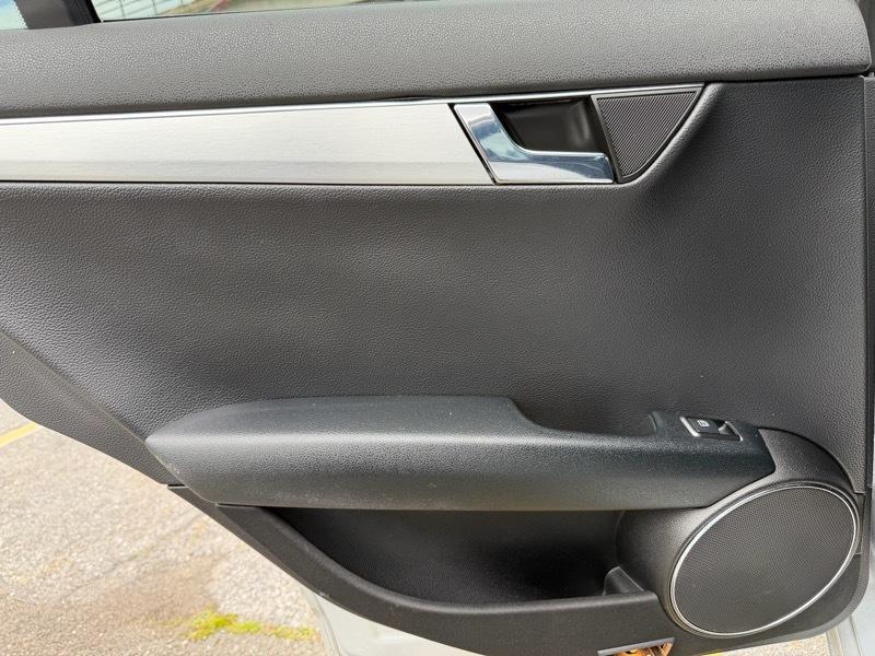 Mercedes-Benz C-Class C300 Sport Sedan 2008