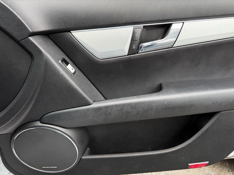 Mercedes-Benz C-Class C300 Sport Sedan 2008