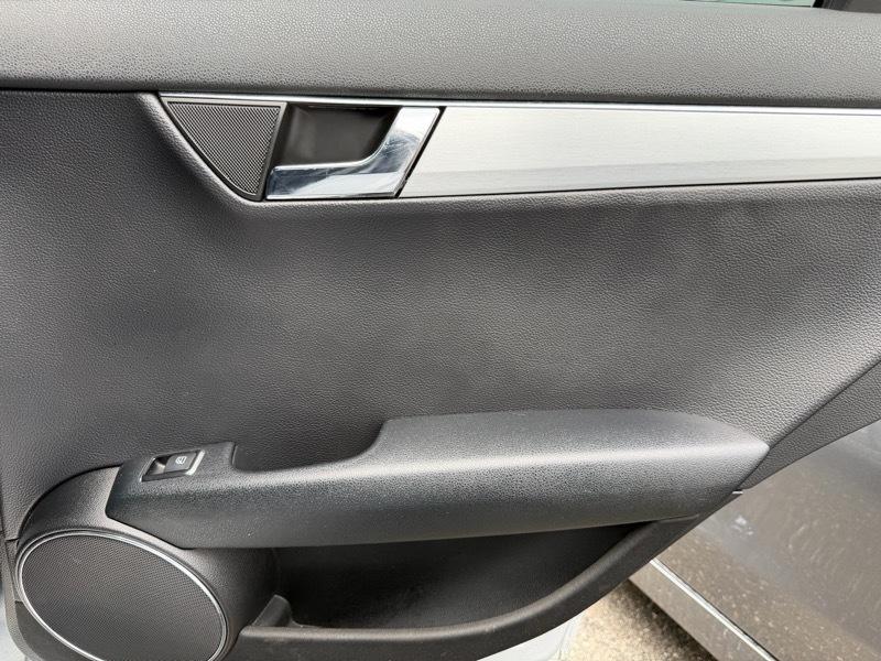 Mercedes-Benz C-Class C300 Sport Sedan 2008