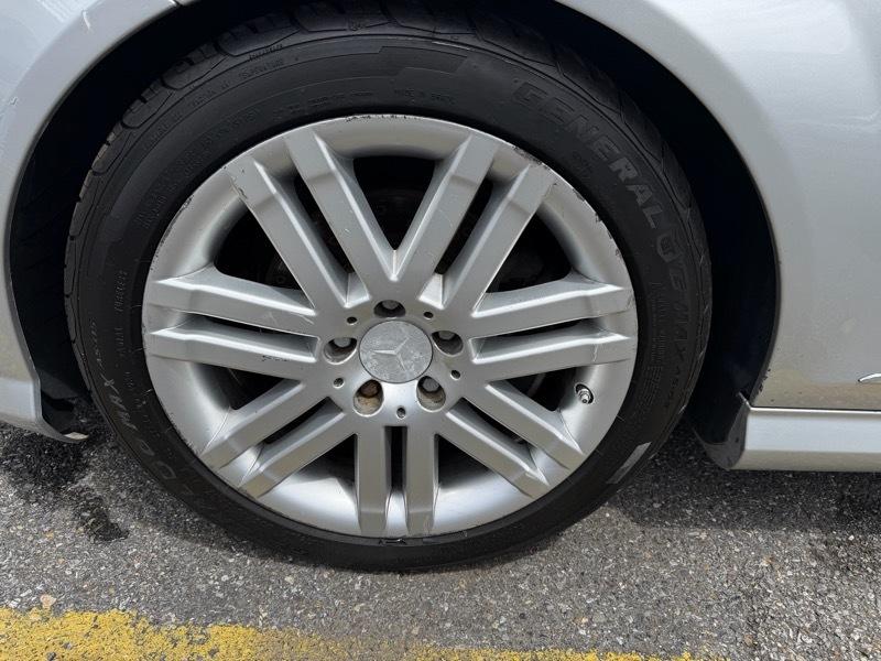 Mercedes-Benz C-Class C300 Sport Sedan 2008