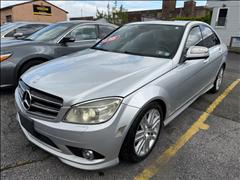 2008 Mercedes-Benz C-Class 