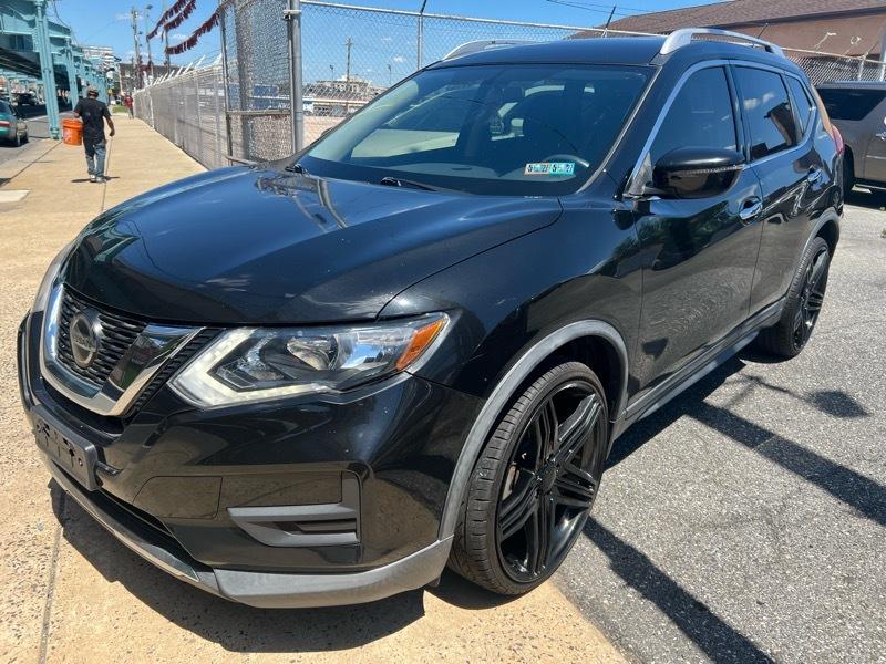 2018 Nissan Rogue SV 2WD