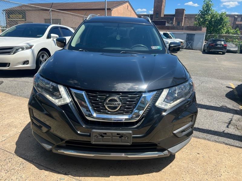 Nissan Rogue SV 2WD 2018