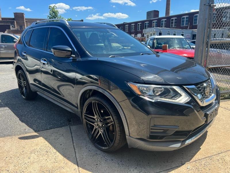 Nissan Rogue SV 2WD 2018