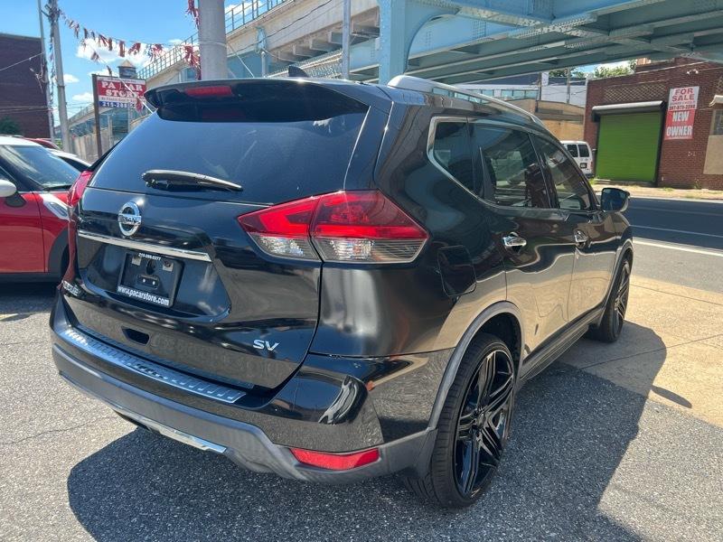 Nissan Rogue SV 2WD 2018