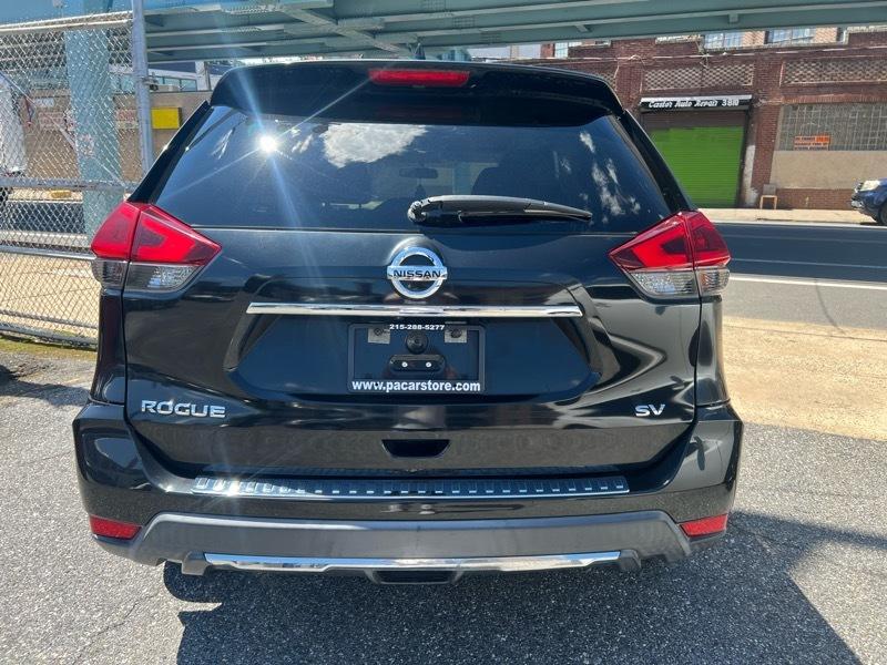 Nissan Rogue SV 2WD 2018