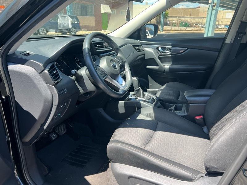 Nissan Rogue SV 2WD 2018