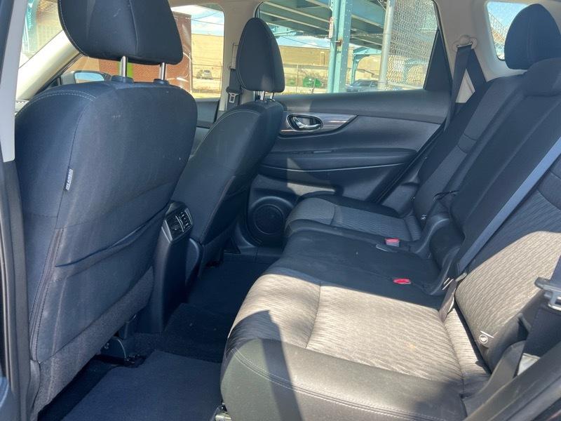 Nissan Rogue SV 2WD 2018