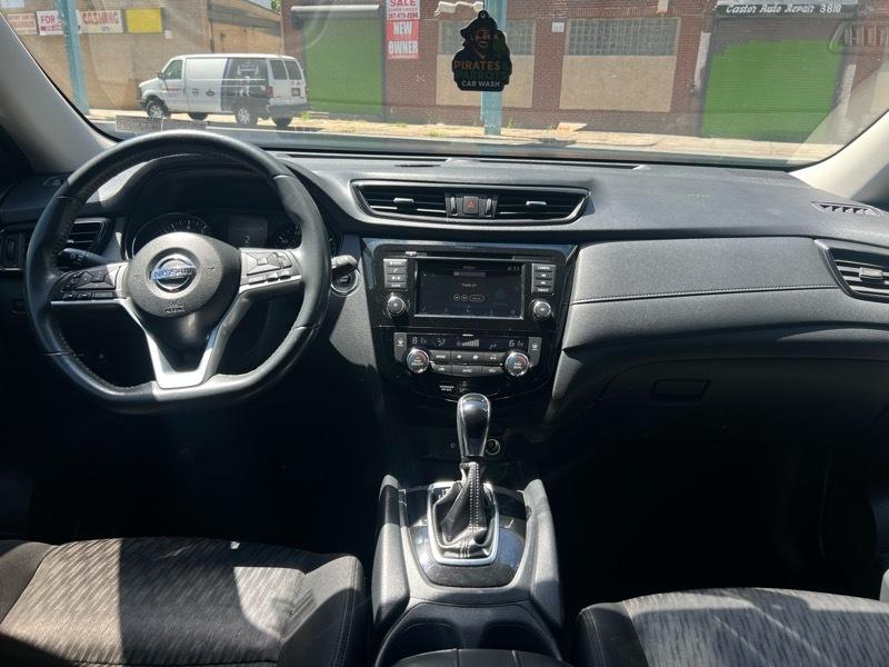 Nissan Rogue SV 2WD 2018