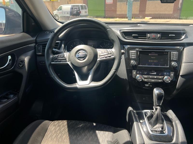 Nissan Rogue SV 2WD 2018