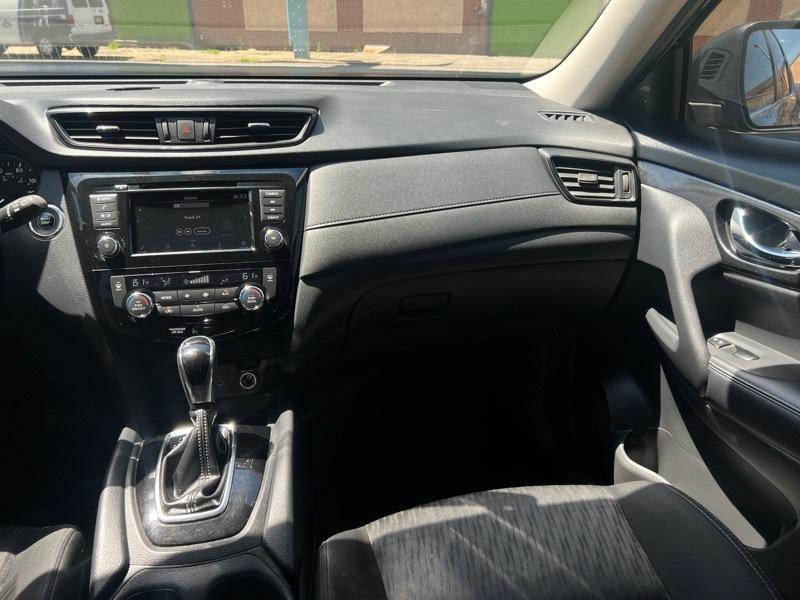 Nissan Rogue SV 2WD 2018