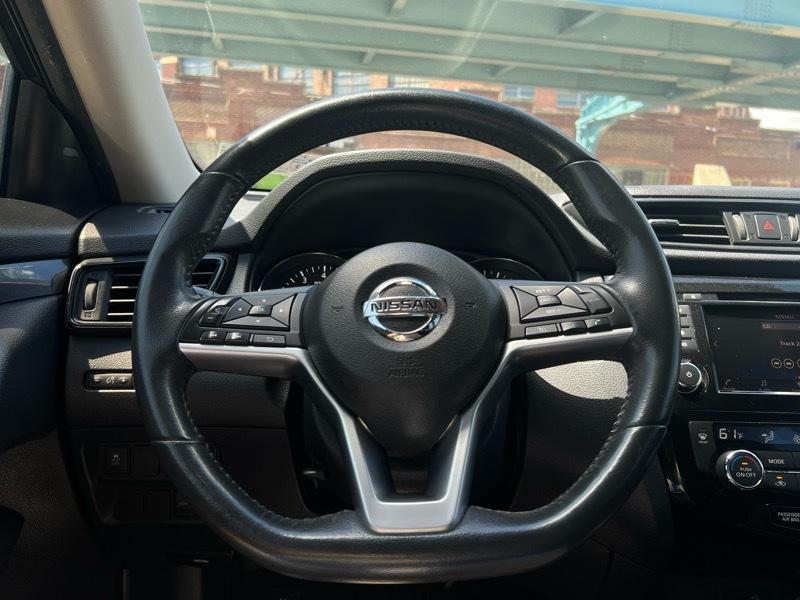 Nissan Rogue SV 2WD 2018