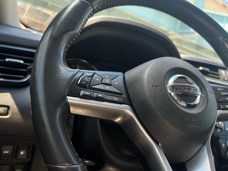 Nissan Rogue SV 2WD 2018