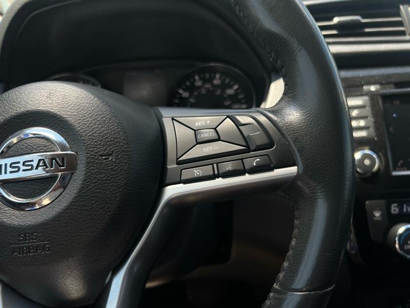 Nissan Rogue SV 2WD 2018
