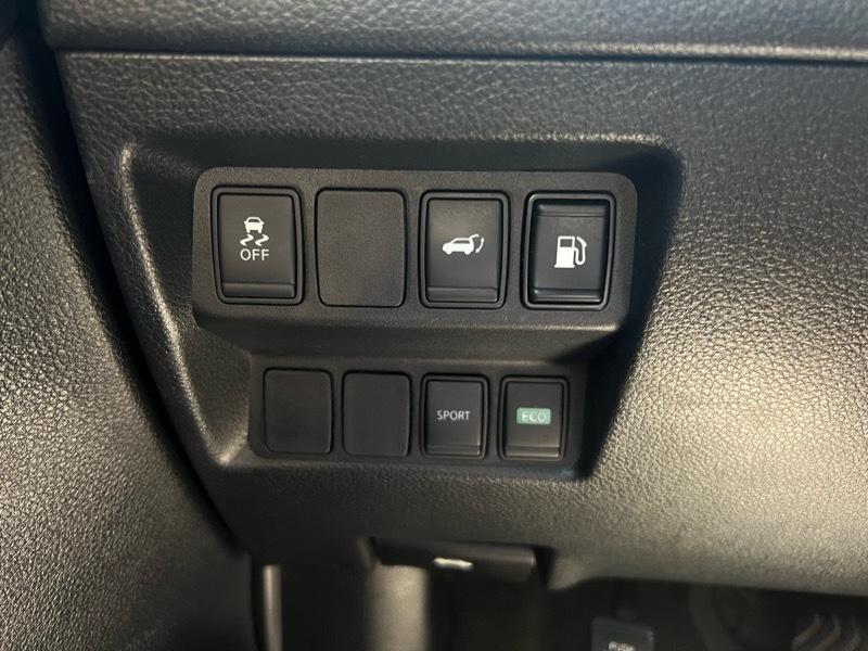 Nissan Rogue SV 2WD 2018
