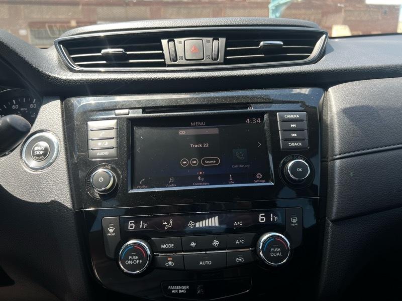 Nissan Rogue SV 2WD 2018