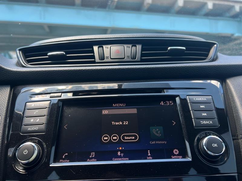 Nissan Rogue SV 2WD 2018