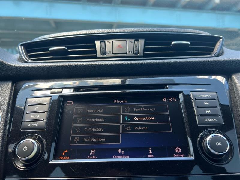 Nissan Rogue SV 2WD 2018