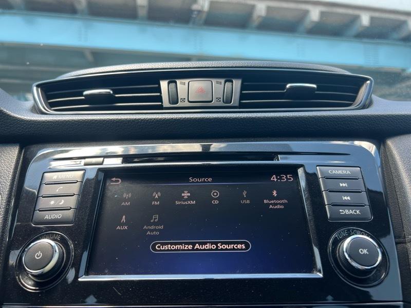 Nissan Rogue SV 2WD 2018