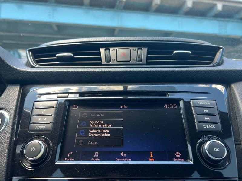 Nissan Rogue SV 2WD 2018