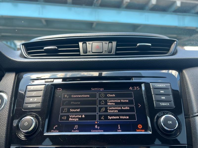 Nissan Rogue SV 2WD 2018