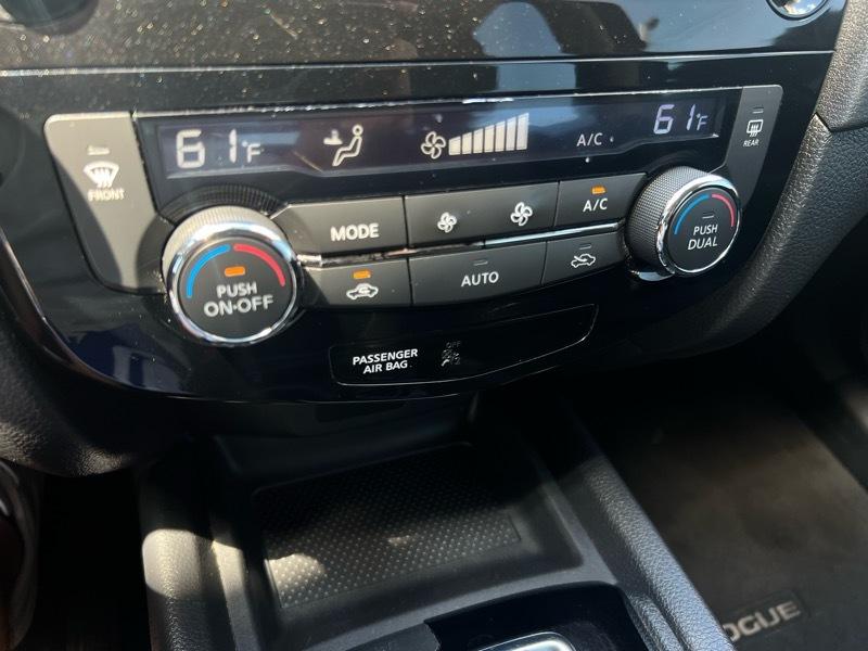 Nissan Rogue SV 2WD 2018