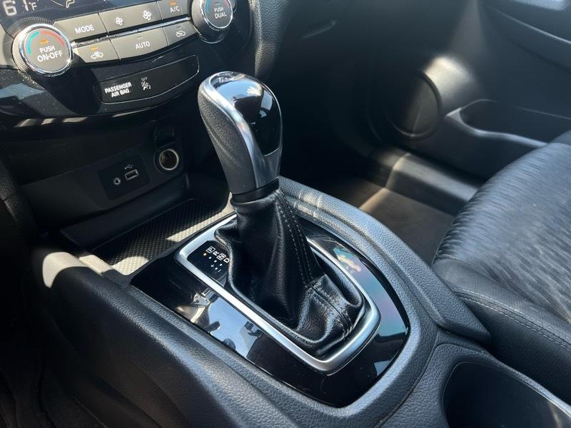 Nissan Rogue SV 2WD 2018
