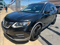 2018 Nissan Rogue 