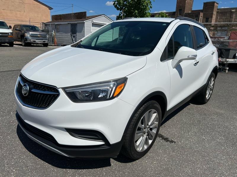 2018 Buick Encore Preferred FWD