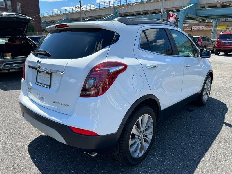 Buick Encore Preferred FWD 2018