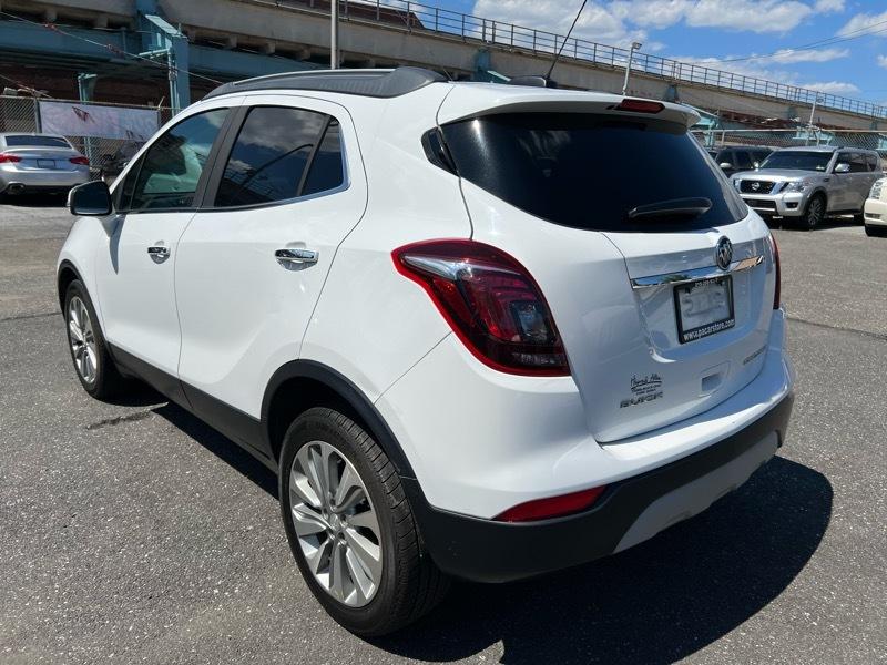Buick Encore Preferred FWD 2018