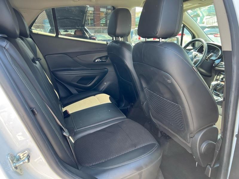 Buick Encore Preferred FWD 2018