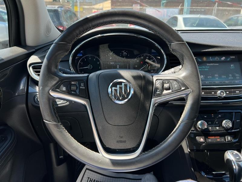 Buick Encore Preferred FWD 2018