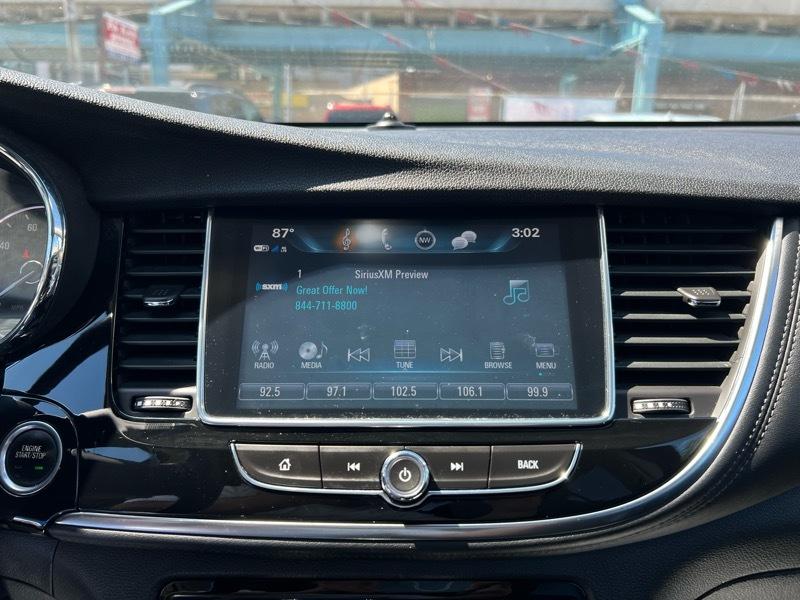 Buick Encore Preferred FWD 2018