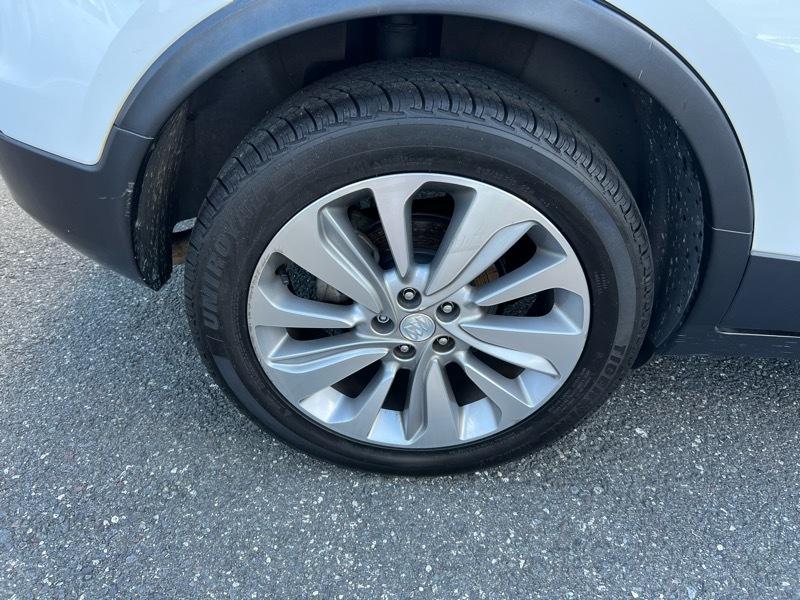 Buick Encore Preferred FWD 2018