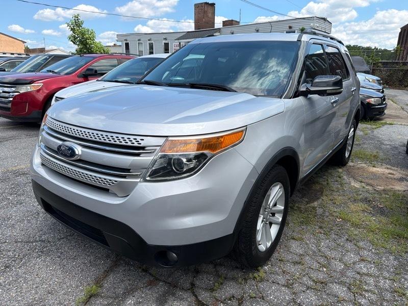 2013 Ford Explorer XLT 4WD