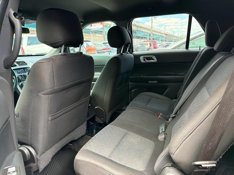 Ford Explorer XLT 4WD 2013
