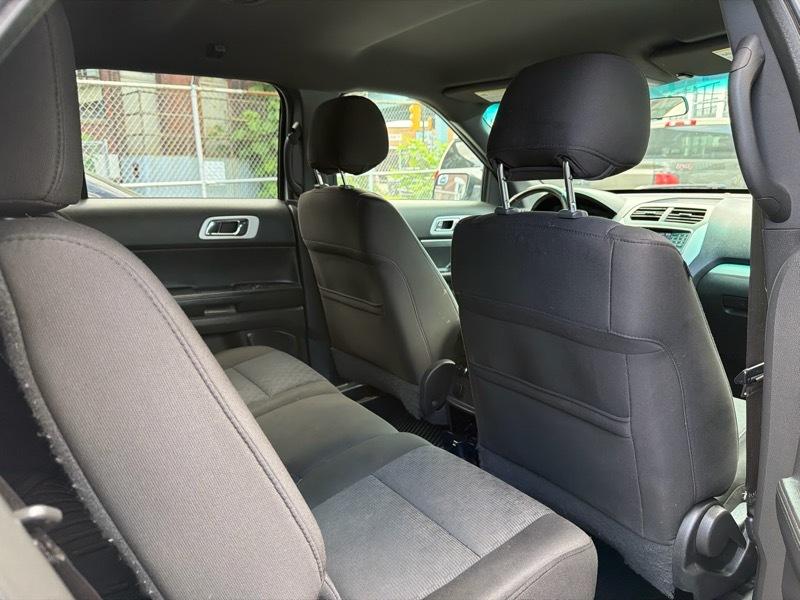 Ford Explorer XLT 4WD 2013