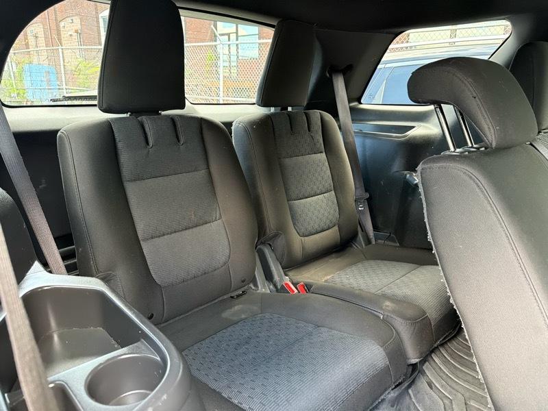Ford Explorer XLT 4WD 2013