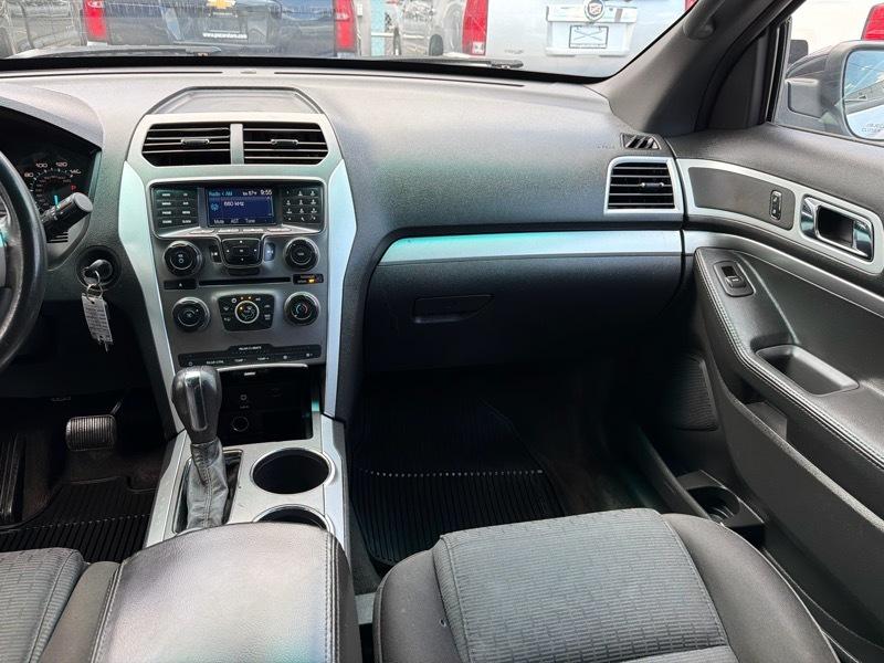 Ford Explorer XLT 4WD 2013