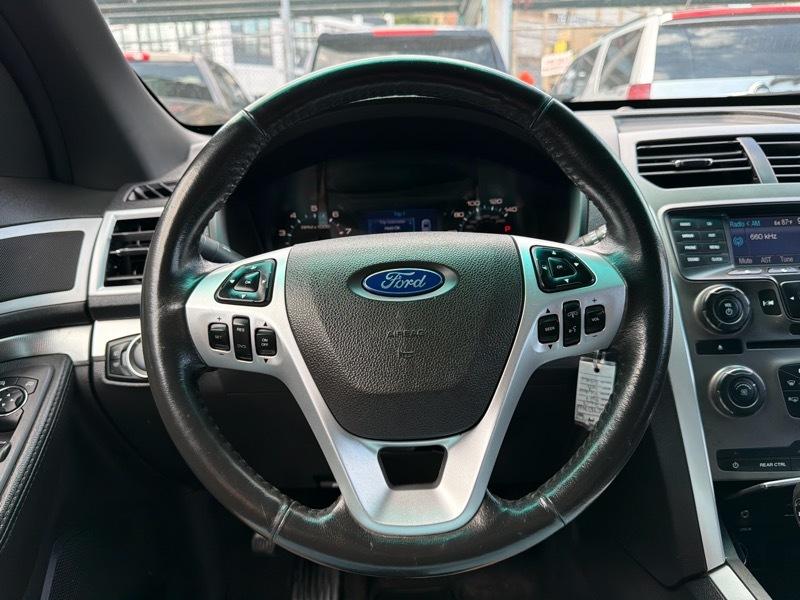 Ford Explorer XLT 4WD 2013