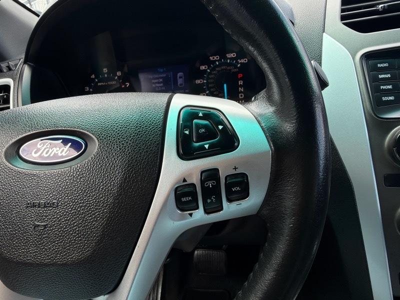 Ford Explorer XLT 4WD 2013