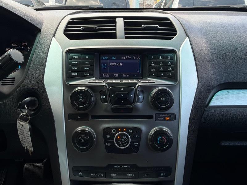 Ford Explorer XLT 4WD 2013